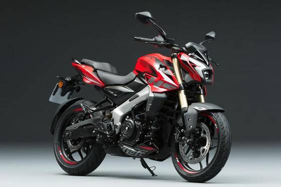 BAJAJ DOMINAR NS400Z BAJAJ DOMINAR NS400Z